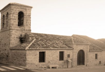 Iglesia de San Simón – Piñuecar