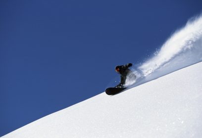 Curso de Snowboard