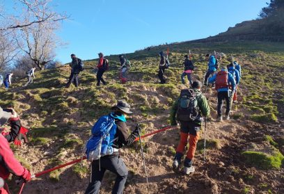 Curso de turismo activo accesible «Sierra Norte Abierta»