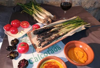Calçotada: Jornadas Gastronómicas de Cocina Tradicional Catalana