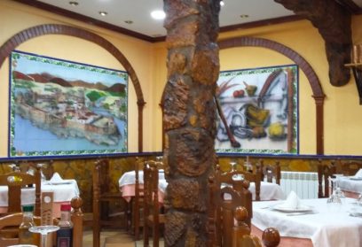 Restaurante Asador Las Murallas de Buitrago