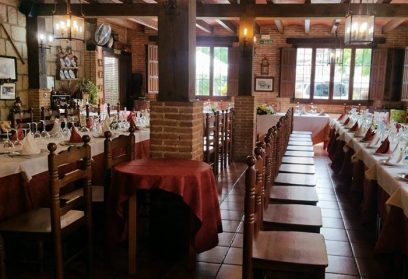 Restaurante El Asador de Teodomiro