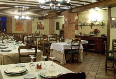 Restaurante Barondillo