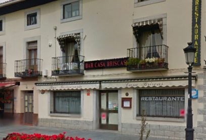 Restaurante Casa Briscas