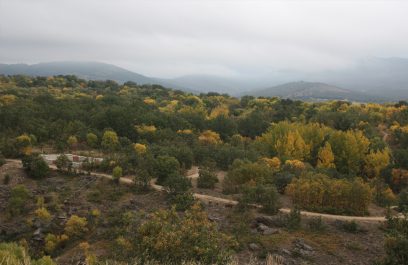 De Pueblo a Pueblo (Sierra del Rincón)