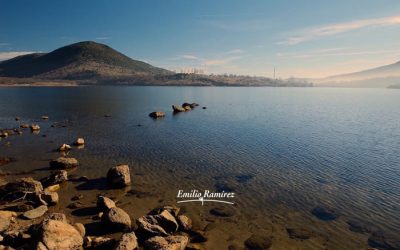 Agua, embalses Lozoya