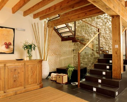 escalera-casa-granero