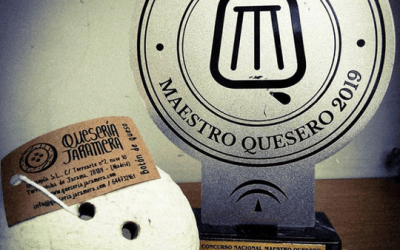 Boton de Queso de Queseria Jaramera