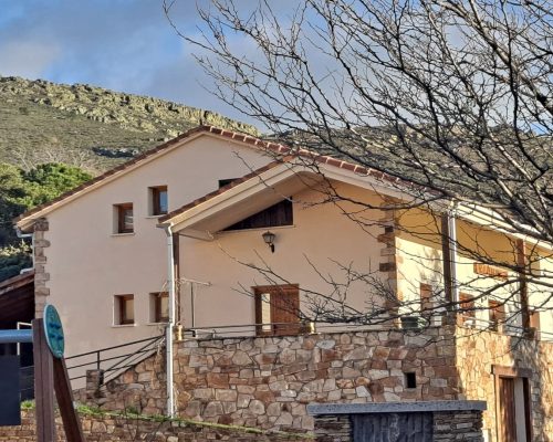 Casa alojamiento