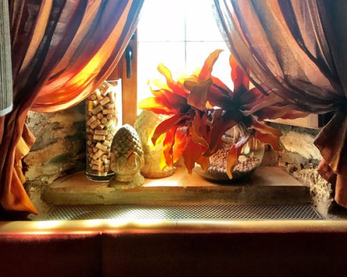 Decoración restaurante