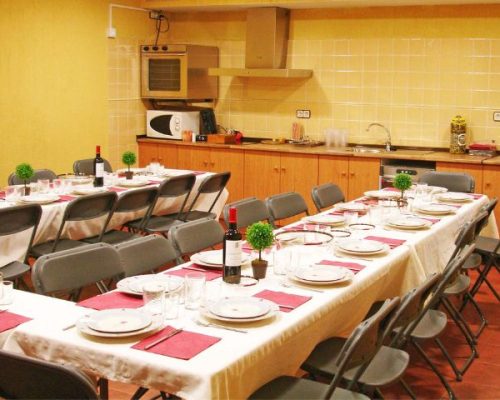 Casas Rurales Valle del Paular