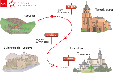 Cuatro Villas Sierra Norte