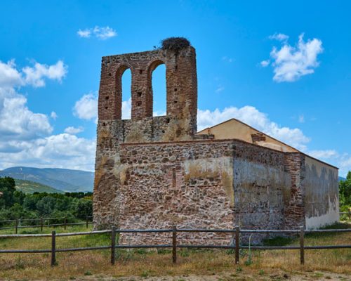 Construcción antigua