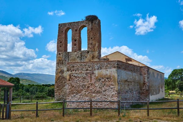 Construcción antigua