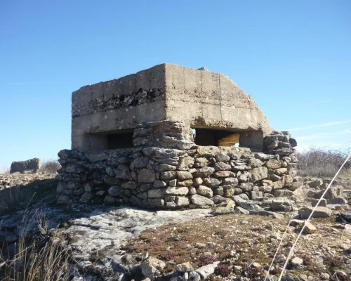 Ruta Frente de somosierra