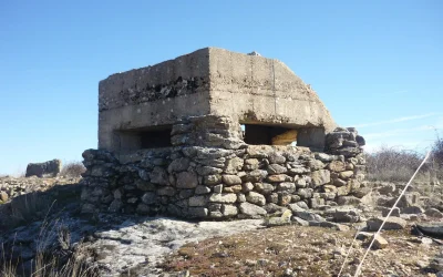 Ruta Frente de somosierra