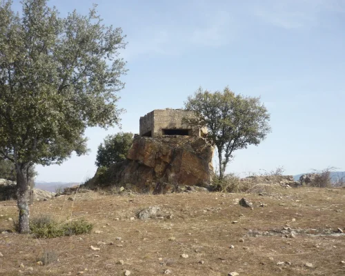 Ruta por el frente de somosierra