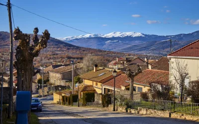 Cuesta Garganta Montes