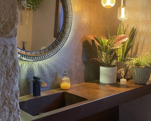 HotelCasaCantero_baño