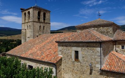arquitectura de la Sierra Norte de Madrid