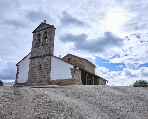 Iglesia grande