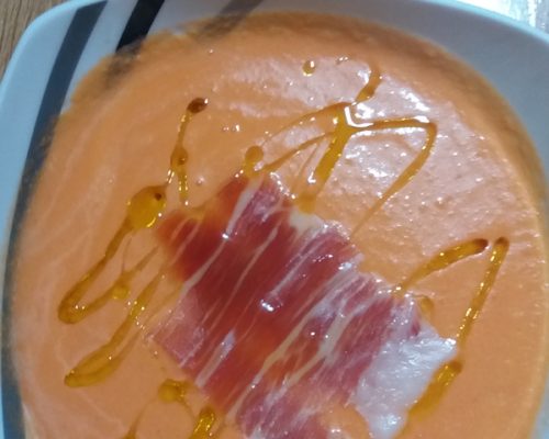 Postre restaurante