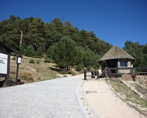 Laguna de los pajaros