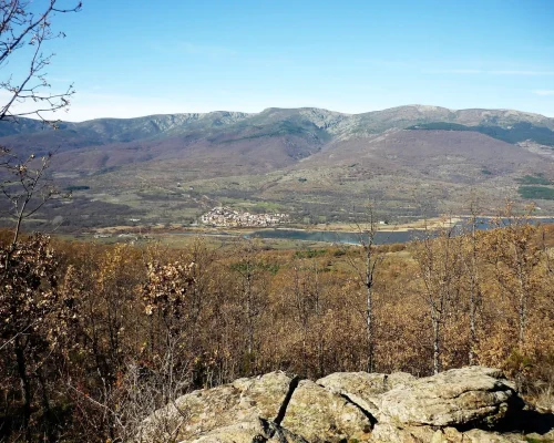 Ruta Los cerros de los Altos del Hontanar