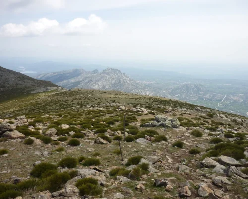 Paseo por Mondalindo por la Mina de Plata