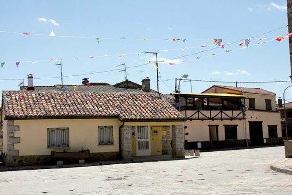 Casas pueblo