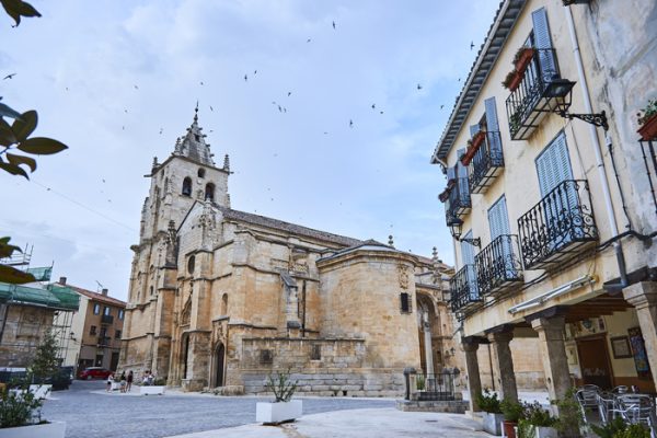 Ruta paisaje artesanía y patrimonio histórico
