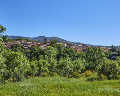Ruta por los Pueblos de la Sierra del Rincon