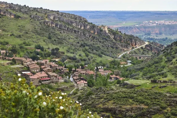 Pueblos con encanto en la Sierra Norte de Madrid