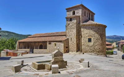 Iglesia Prádena del Rincón