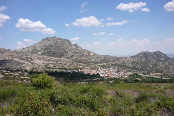 Pueblo valle