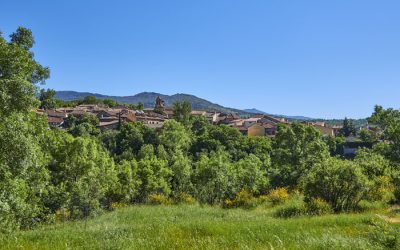 Ruta por los Pueblos de la Sierra del Rincon