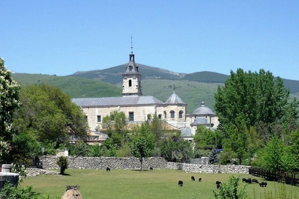 RASCAFRIA-MONASTERIO