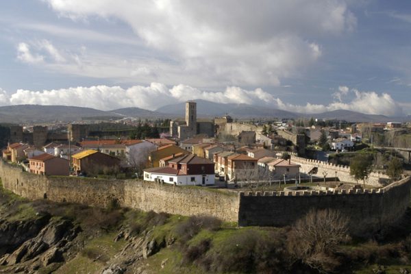 Recorrido accesible en buitrago