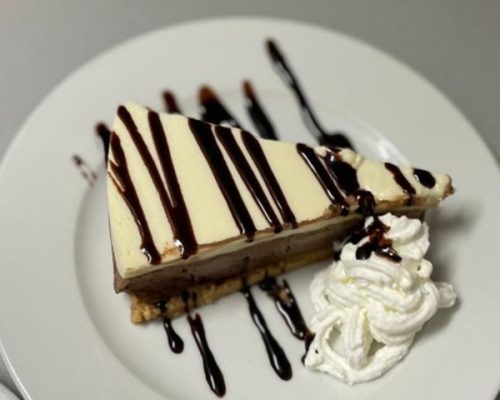 Postre Venta del Valle