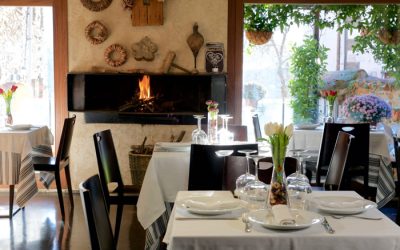 Salón Monte del Tejo