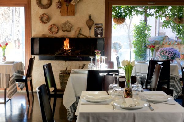 Salón Monte del Tejo