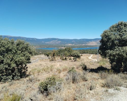 Ruta 7 pueblos del lozoya