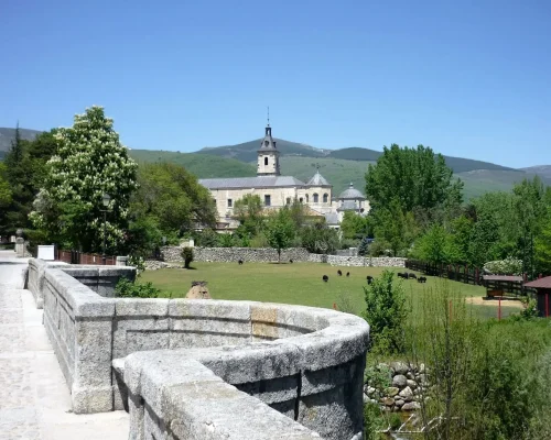 Ruta GR10 Sierra Norte de Madrid