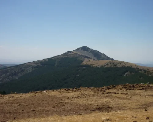 Ruta gr303 reserva de la biosfera