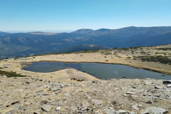 Ruta de la Laguna de los Pájaros