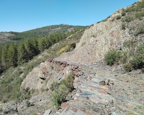 Ruta circular Peña la cabra