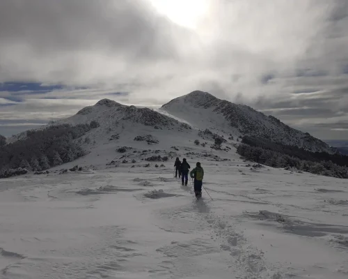 Ruta por la Peña de la Cabra