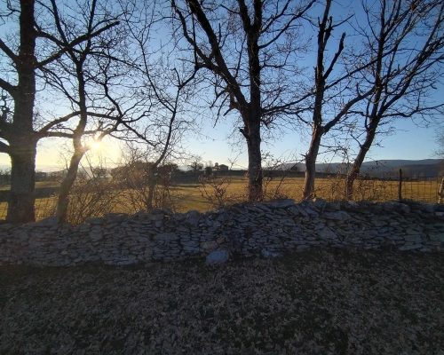 Ruta ermita de nazaret