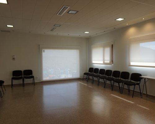 SALA MEDIANA
