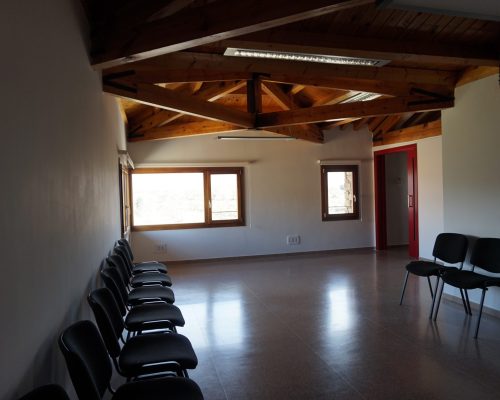 SALA PEQUEÑA